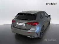 Usata Mercedes A220 AMG Line Premium 190 CV (139 kW) 2023 Grigio Utilitaria