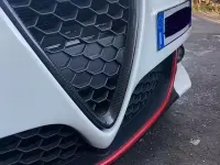Usata Alfa Romeo Giulietta Quadrifoglio 109 CV (80 kW) 2011 Bianco Utilitaria
