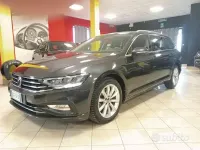 Käytetty VW Passat 150 HP (110 kW) 2022 Harmaa Farmari