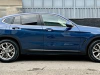 usata BMW X4 xDrive20d xLine