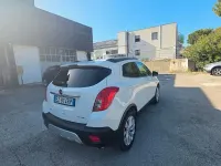 Occasion Opel Mokka 131 PK (96 kW) 2015 Wit SUV