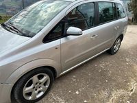 Usata Opel Zafira Enjoy 120 CV (88 kW) 2008 Grigio Monovolume