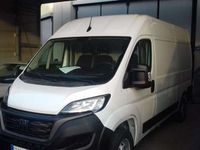 Usata Fiat Ducato 140 CV (102 kW) 2023 Bianco Furgone