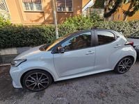 Usata Toyota Yaris Hybrid Sport 92 CV (67 kW) 2022 Berlina