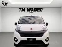Usata Fiat Qubo Easy 77 CV (56 kW) 2018 Bianco Monovolume