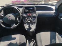 Usata Fiat Panda 69 CV (50 kW) 2011 Blu Utilitaria