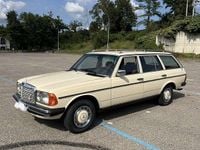 Usata Mercedes 230 136 CV (100 kW) 1984