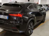 Usata Lexus NX300h Sport Line 197 CV (144 kW) 2019 Nero SUV