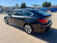 Usata BMW 520 184 CV (135 kW) 2012 Nero Station wagon