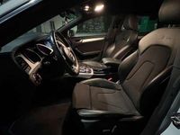 Usata Audi A5 Sportback Advanced 190 CV (139 kW) 2015 Bianco Utilitaria