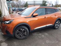 Usata Peugeot 2008 131 CV (96 kW) 2020 SUV