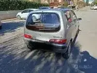 Usata Fiat 600 54 CV (39 kW) 2002 Grigio Berlina