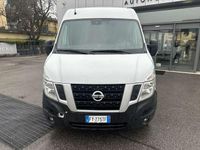 usata Nissan NV400 35S13 2.3dCi 130CVFurgoneL3H3 3700x1780x2100kg1256