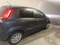 Usata Fiat Grande Punto 77 CV (56 kW) 2010 Blu Utilitaria