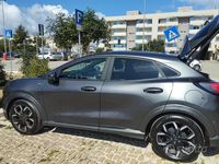 Usata Ford Puma 125 CV (91 kW) 2021 Grigio Berlina