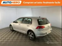 Usado VW Golf VII Business 110 CV (80 kW) 2016 Gris Berlina