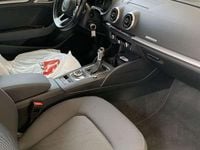 Usata Audi A3 Business 110 CV (80 kW) 2016 Blu/azzurro Berlina