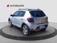 usata Dacia Sandero Stepway 1.5 blue dci Comfort s&s 95cv