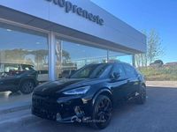 Usata Cupra Formentor 150 CV (110 kW) 2025 Nero SUV