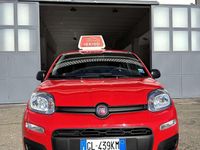 Usata Fiat Panda S 69 CV (50 kW) 2022 Rosso Berlina