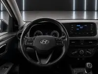 Usata Hyundai i10 Advanced 67 CV (49 kW) 2022 Grigio Utilitaria