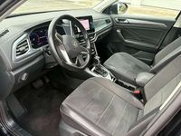 Usata VW T-Roc Style 150 CV (110 kW) 2022 Nero perla met. SUV