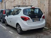 Usata Opel Meriva 95 CV (69 kW) 2010 Monovolume