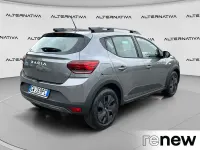 Usata Dacia Sandero Expression 91 CV (66 kW) 2025 Grigio scisto Berlina