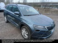 Usata Skoda Karoq Executive 150 CV (110 kW) 2021 Grigio SUV