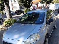 usata Fiat Grande Punto 5p 1.3 mjt turbo dieselive c/lclima 75cv