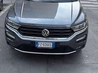 Usata VW T-Roc Advance 150 CV (110 kW) 2020 SUV