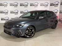 Usata Cupra Leon 150 CV (110 kW) 2025 Bianco Berlina