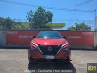 Usata Nissan Juke N-Connecta 94 CV (69 kW) 2023 Rosso SUV