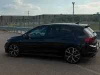 Usata VW Golf VIII GTD 200 CV (147 kW) 2021 Nero Berlina