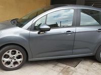 Usata Citroën C3 2012 Grigio Utilitaria