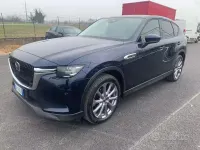 Usata Mazda CX-60 200 CV (147 kW) 2023 Blu SUV