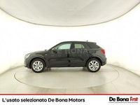 Usata Audi Q2 S-Line 150 CV (110 kW) 2024 Nero SUV