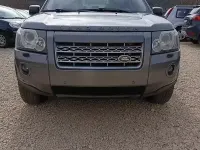 Usata Land Rover Freelander 2 160 CV (117 kW) 2008 Grigio SUV