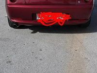 Usata Fiat Coupé 131 CV (96 kW) 1996 Rosso Coupé