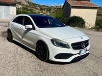 Usata Mercedes A180 Executive 109 CV (80 kW) 2014 Berlina