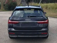 Usata Audi A6 Sport 204 CV (150 kW) 2021 Blu/azzurro Station wagon