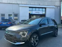 Nuova Kia Niro Style 92 CV (67 kW) 2026 Grigio scuro SUV