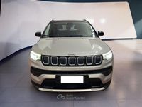 Usata Jeep Compass Limited 131 CV (96 kW) 2022 Grigio SUV