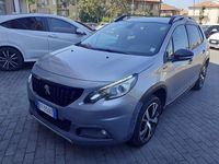 Usata Peugeot 2008 Allure 120 CV (88 kW) 2016 Grigio SUV