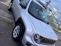 Usata Jeep Renegade Limited 120 CV (88 kW) 2018 Grigio SUV