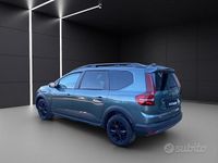 Usata Dacia Jogger Extreme 94 CV (69 kW) 2024 Verde Monovolume
