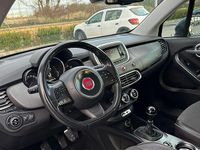 Usata Fiat 500X Lounge 120 CV (88 kW) 2015 Grigio SUV