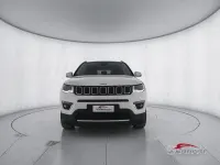 Usata Jeep Compass Limited 170 CV (125 kW) 2018 Bianco SUV