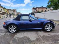 Usata BMW Z3 Efficient Dynamics 193 CV (141 kW) 1999 Blu/azzurro Cabrio