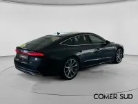 Usata Audi A7 Sportback Business Plus 286 CV (210 kW) 2022 Grigio Utilitaria